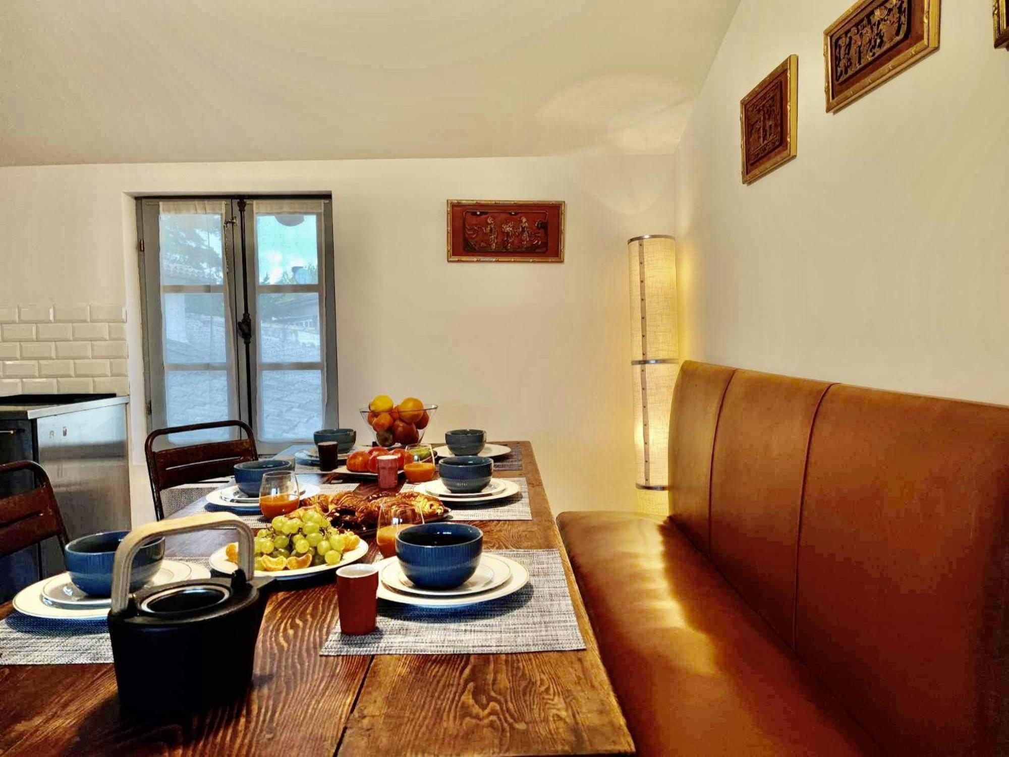 Loft Chic Verdun / Conciergeriedamecarcas Carcassonne Extérieur photo