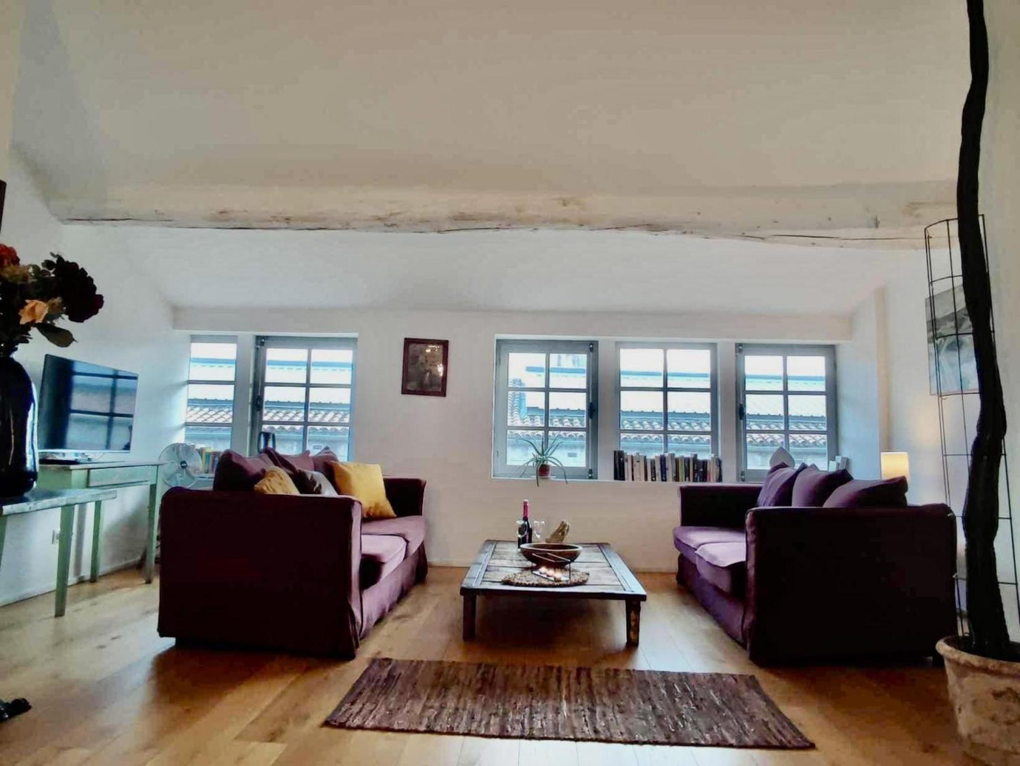 Loft Chic Verdun / Conciergeriedamecarcas Carcassonne Extérieur photo