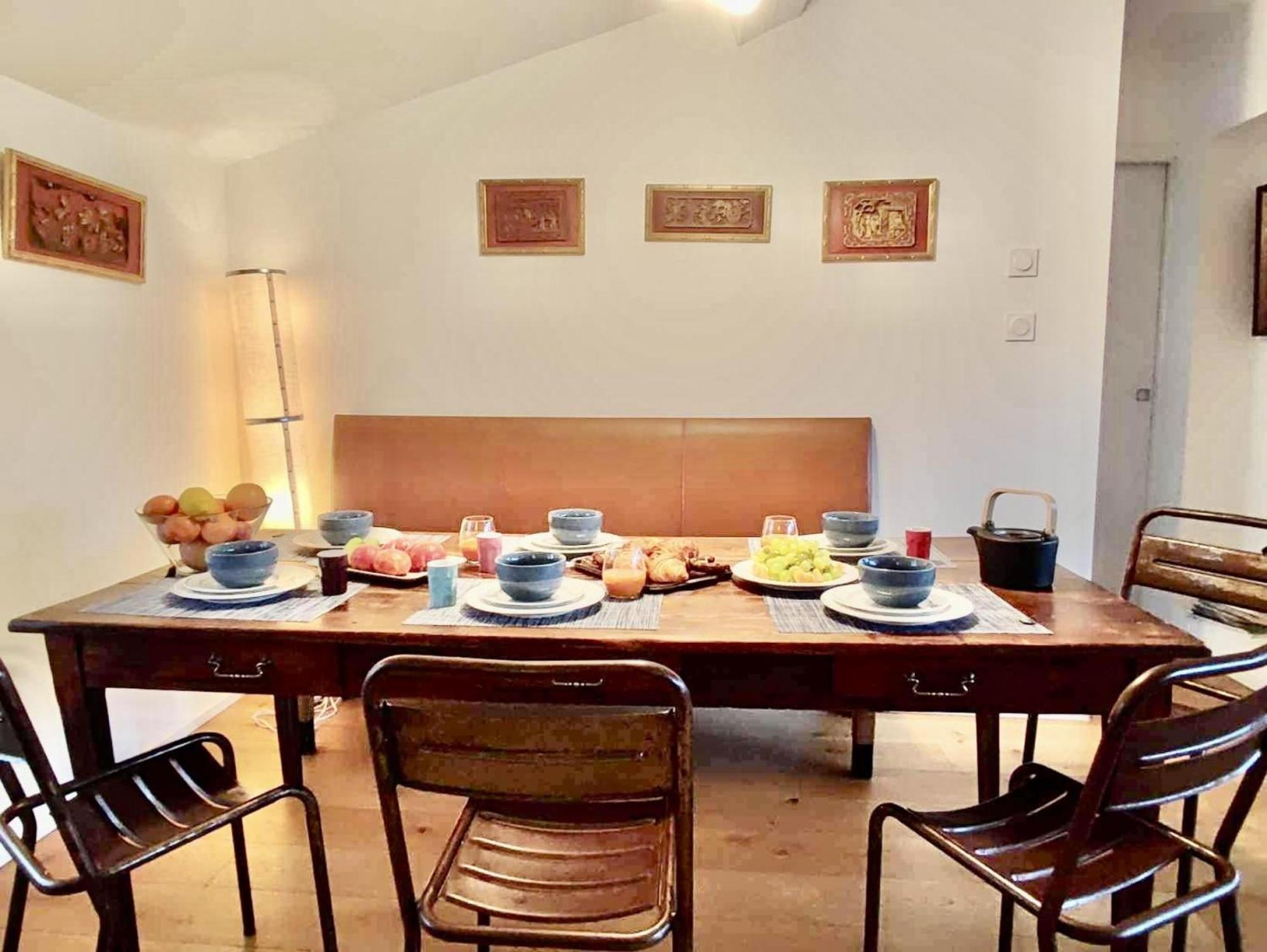 Loft Chic Verdun / Conciergeriedamecarcas Carcassonne Extérieur photo